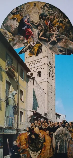 Iberia 6, 2021, kolaż, papier, 38 x 16cm