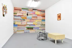 Sstsil, 2017, widok wystawy, Miejsce Projektów Zachęty, Warszawa, fot. M. Krzyżanek.JPG