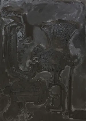 Mielonka, 2014, 70x50cm,