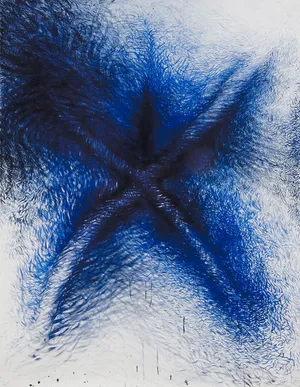 Horror w rui, 200x170cm