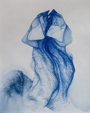 Pantalones sin visitadoras 2012 200x170cm