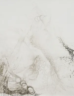 Sans titre, 2012, 200x170cm