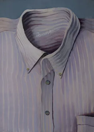 Koszule z cyklu Koszule, 2009, 46x33cm [01]