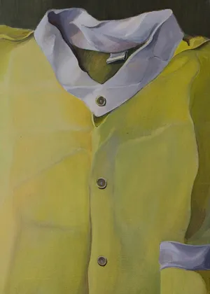 Koszule z cyklu Koszule, 2009, 46x33cm [08]