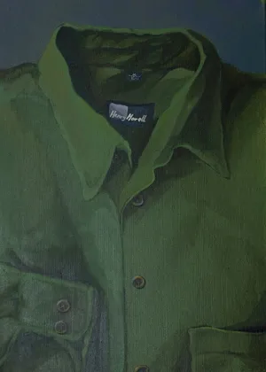 Koszule z cyklu Koszule, 2009, 46x33cm [12]