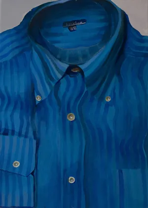 Koszule z cyklu Koszule, 2009, 46x33cm [13]