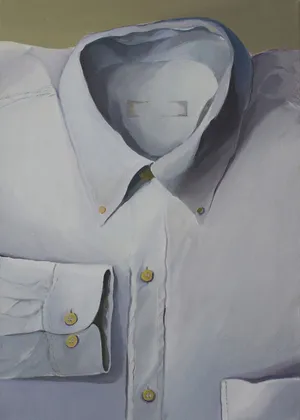 Koszule z cyklu Koszule, 2009, 46x33cm [16]