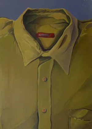 Koszule z cyklu Koszule, 2009, 46x33cm [19]